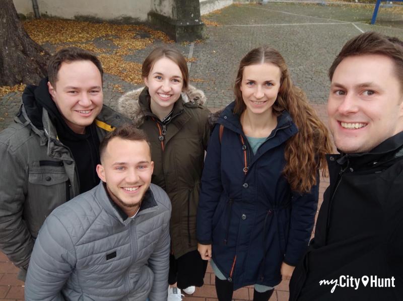 myCityQuest Scavenger Hunt 11