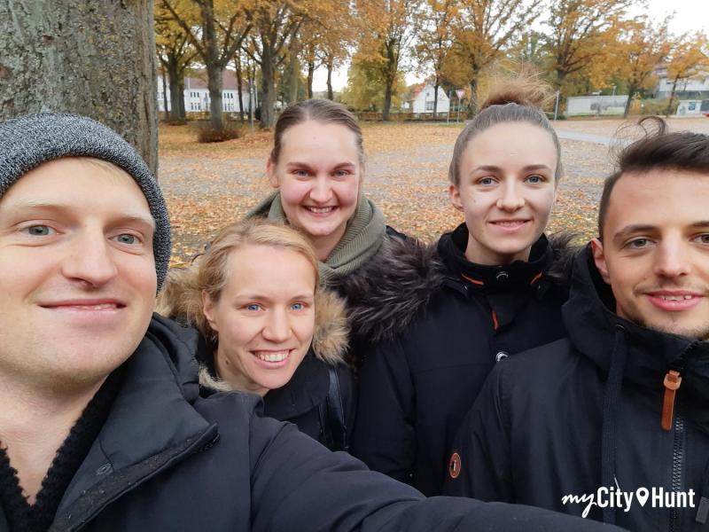 myCityQuest Scavenger Hunt 9