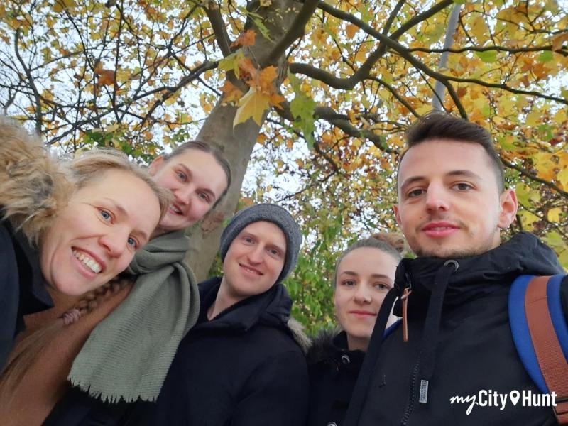 myCityQuest Scavenger Hunt 9