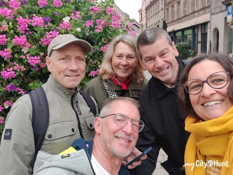 myCityQuest Scavenger Hunt 11