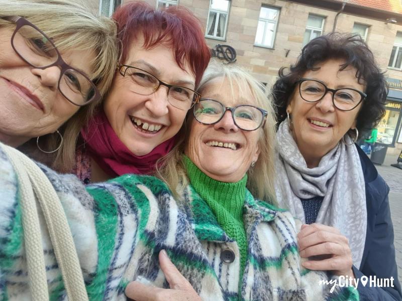 myCityQuest Scavenger Hunt 7