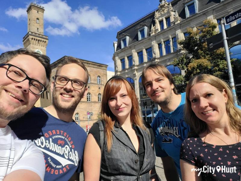 myCityQuest Scavenger Hunt 15