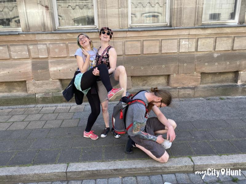 myCityQuest Scavenger Hunt 2