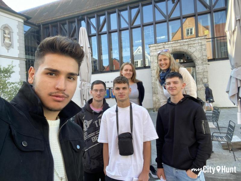 myCityQuest Scavenger Hunt 9