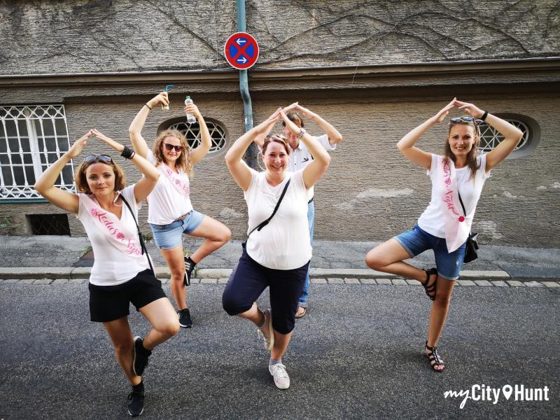 myCityQuest Scavenger Hunt 2