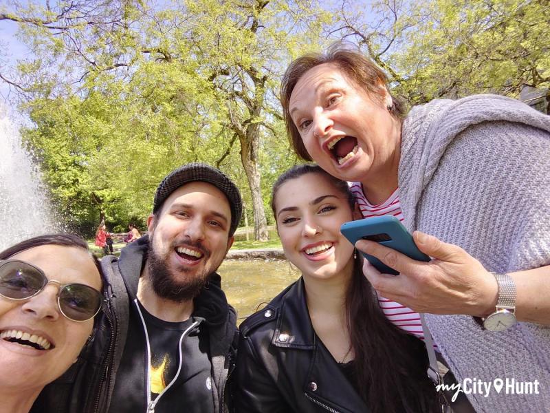 myCityQuest Scavenger Hunt 2