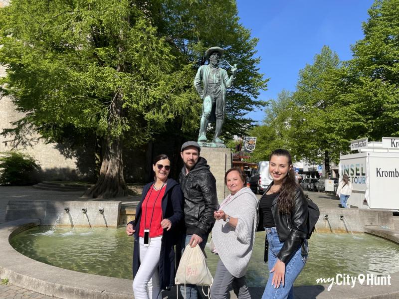 myCityQuest Scavenger Hunt 11