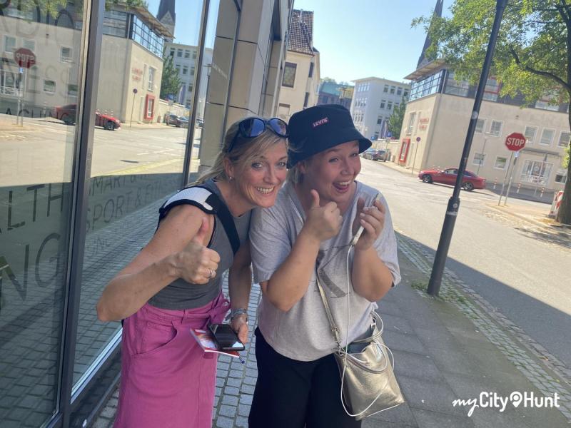 myCityQuest Scavenger Hunt 11