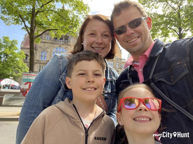 myCityQuest Scavenger Hunt 3