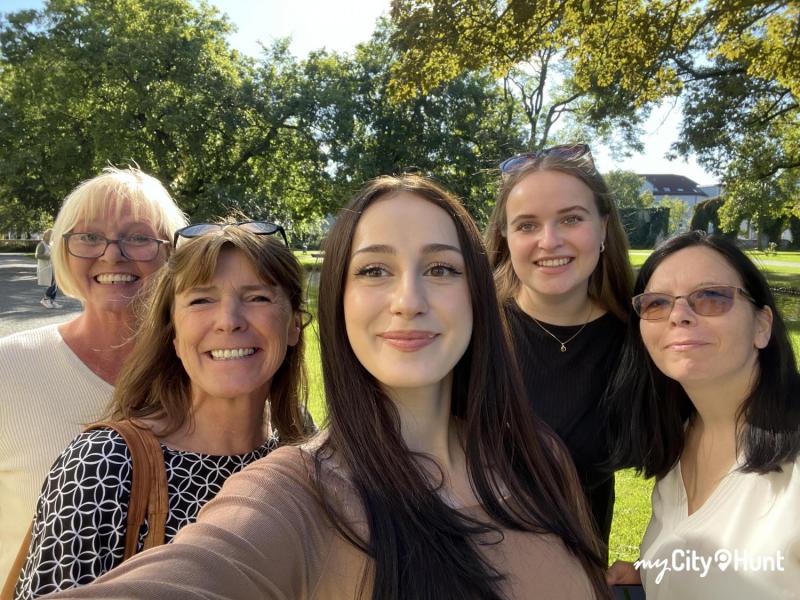 myCityQuest Scavenger Hunt 1