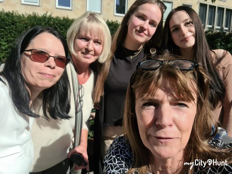 myCityQuest Scavenger Hunt 11