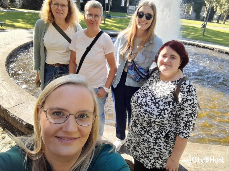 myCityQuest Scavenger Hunt 14