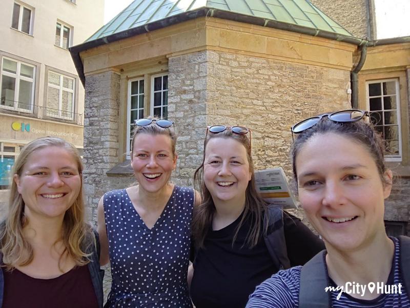 myCityQuest Scavenger Hunt 14