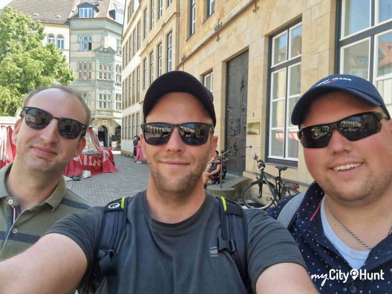 myCityQuest Scavenger Hunt 2