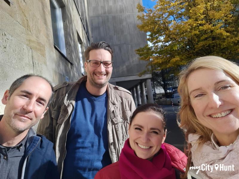 myCityQuest Scavenger Hunt 2