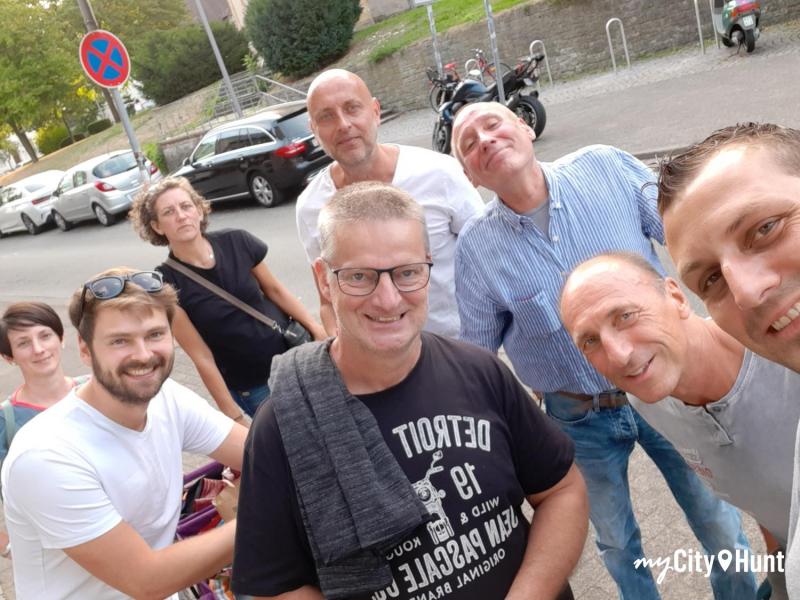 myCityQuest Scavenger Hunt 13