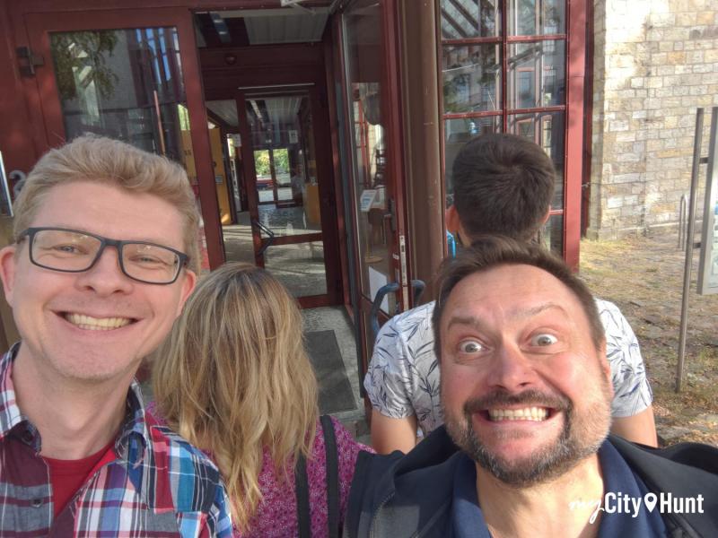 myCityQuest Scavenger Hunt 13