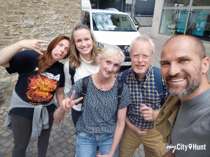 myCityQuest Scavenger Hunt 14