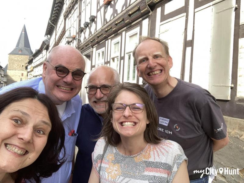 myCityQuest Scavenger Hunt 2