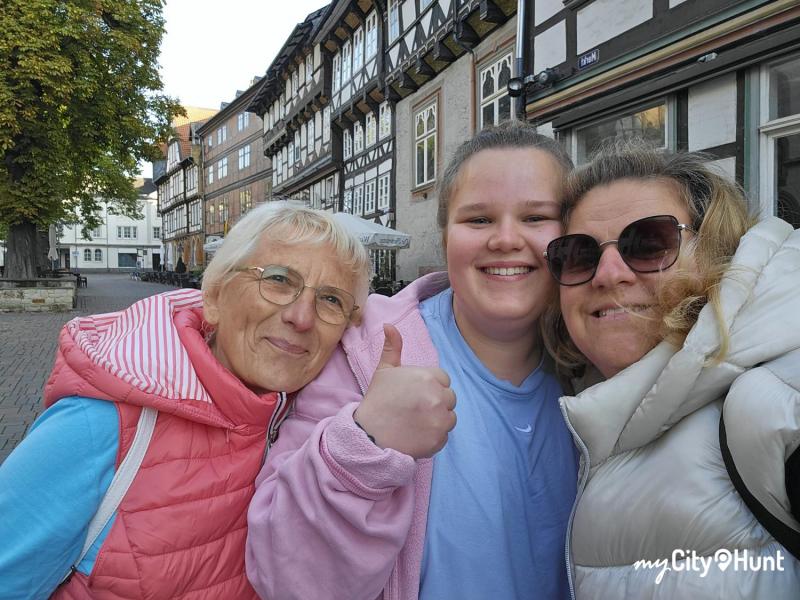 myCityQuest Scavenger Hunt 11