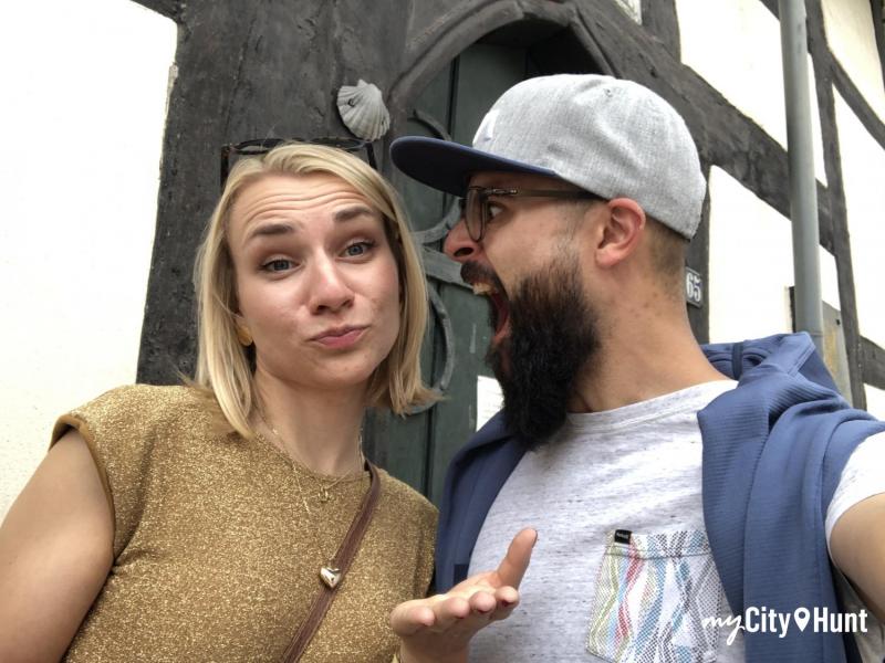 myCityQuest Scavenger Hunt 2