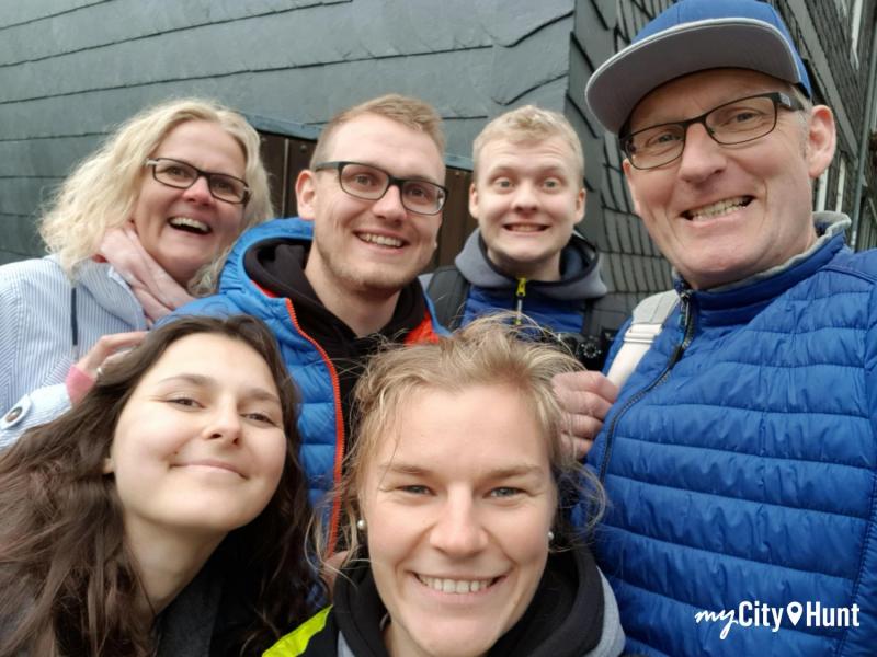 myCityQuest Scavenger Hunt 2