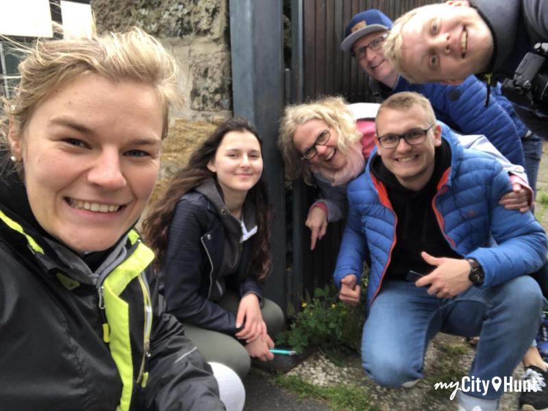 myCityQuest Scavenger Hunt 5