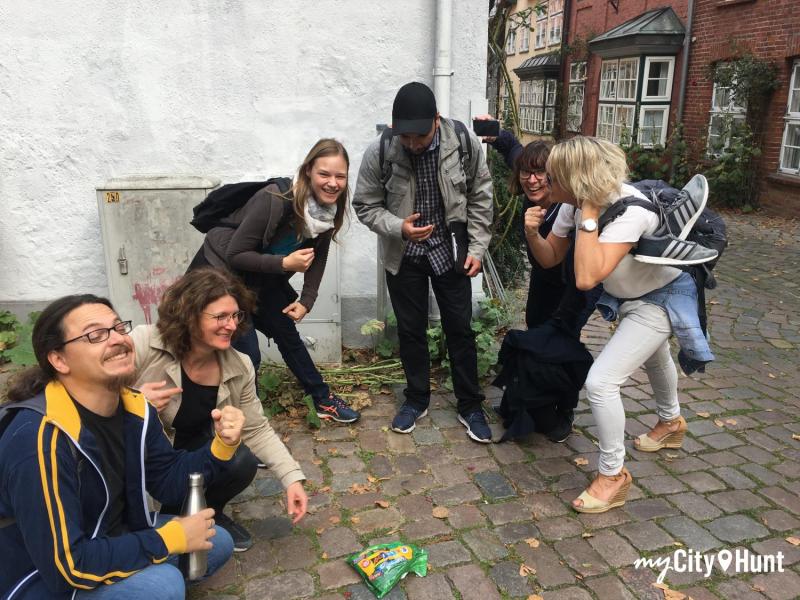 myCityQuest Scavenger Hunt 13