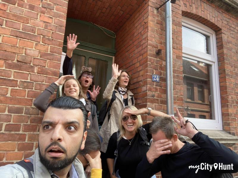 myCityQuest Scavenger Hunt 15