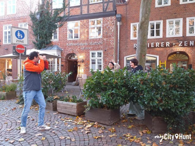 myCityQuest Scavenger Hunt 15