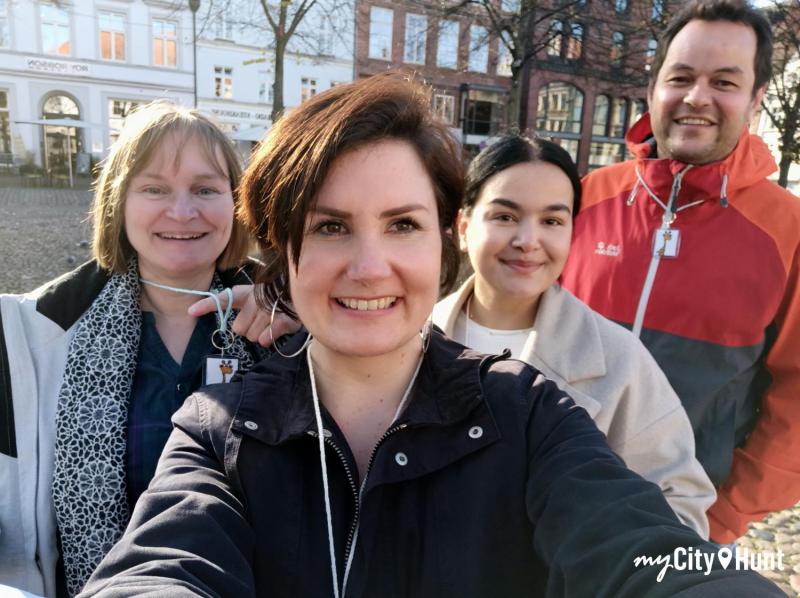 myCityQuest Scavenger Hunt 13