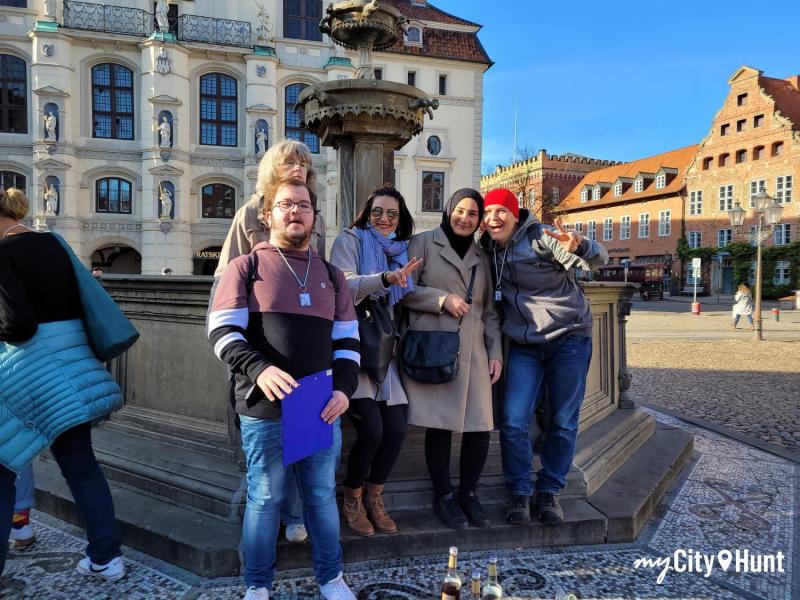 myCityQuest Scavenger Hunt 11