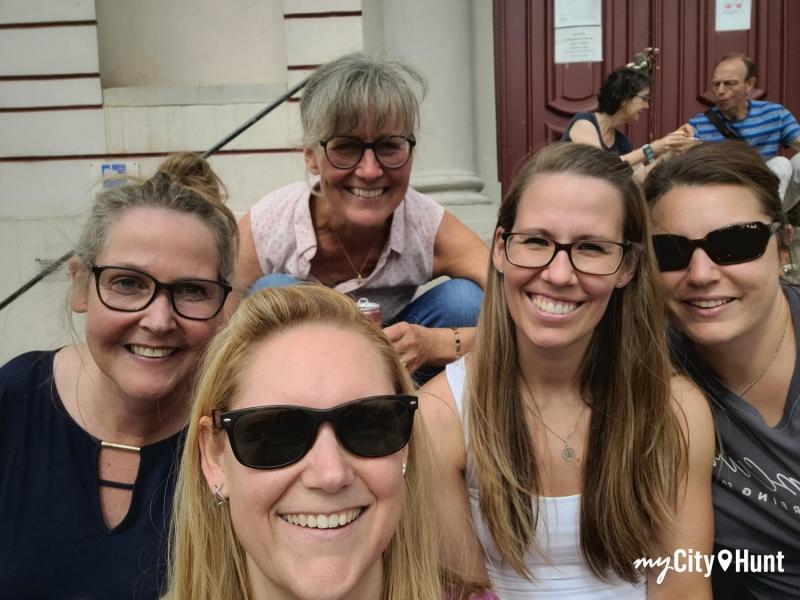 myCityQuest Scavenger Hunt 15