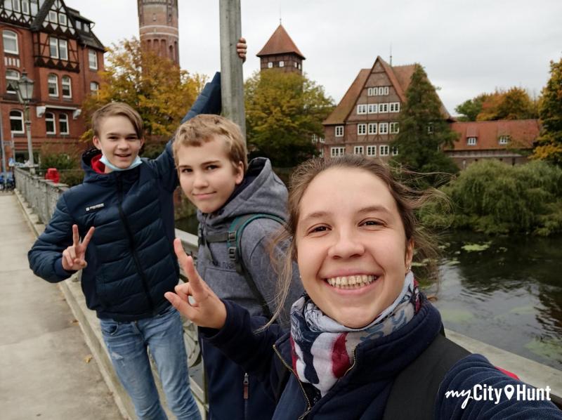 myCityQuest Scavenger Hunt 5