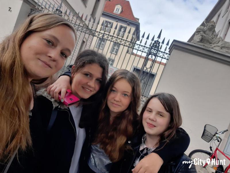 myCityQuest Scavenger Hunt 1