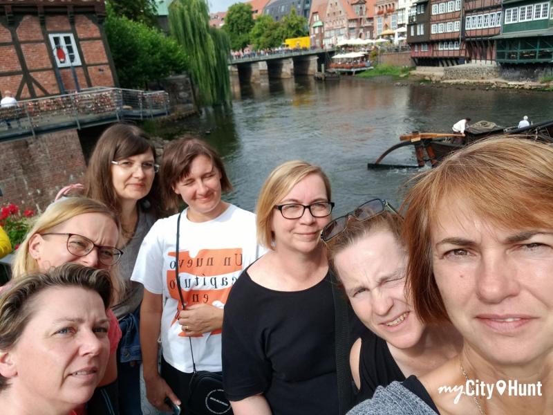 myCityQuest Scavenger Hunt 6