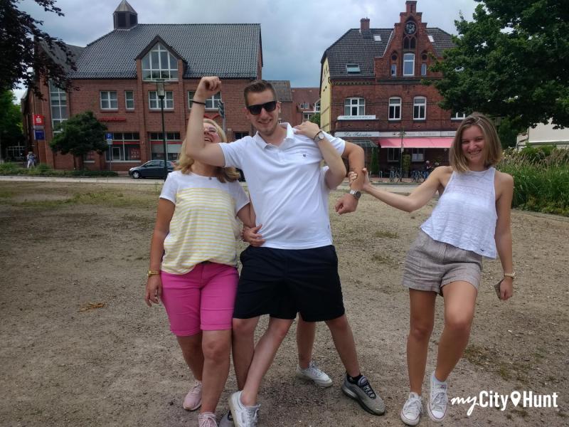 myCityQuest Scavenger Hunt 2