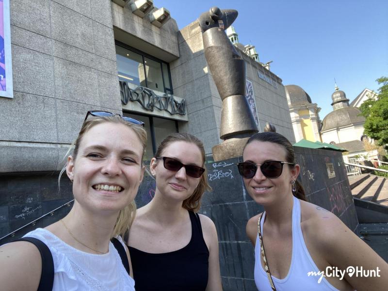 myCityQuest Scavenger Hunt 15