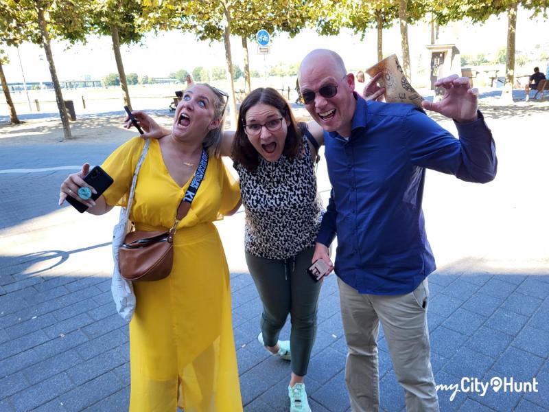 myCityQuest Scavenger Hunt 2