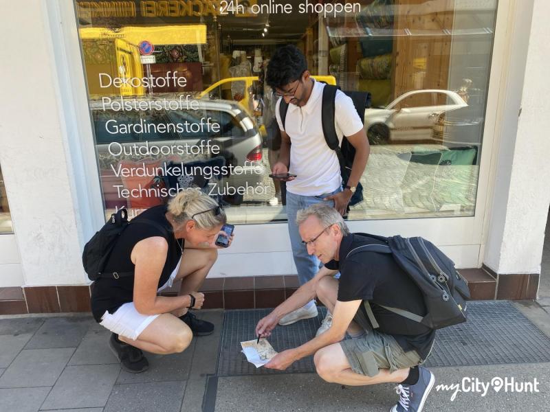 myCityQuest Scavenger Hunt 3