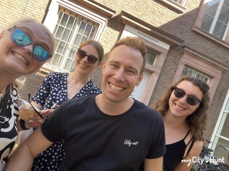 myCityQuest Scavenger Hunt 10