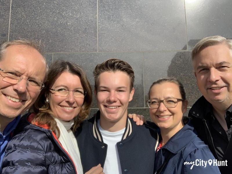 myCityQuest Scavenger Hunt 14