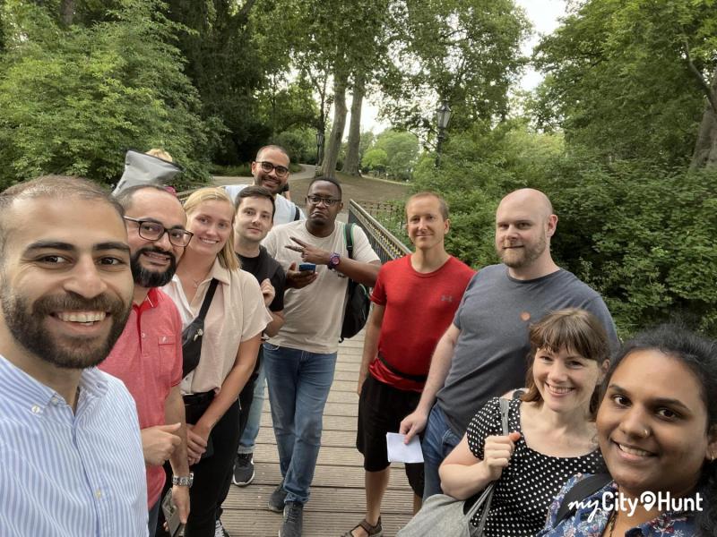 myCityQuest Scavenger Hunt 2