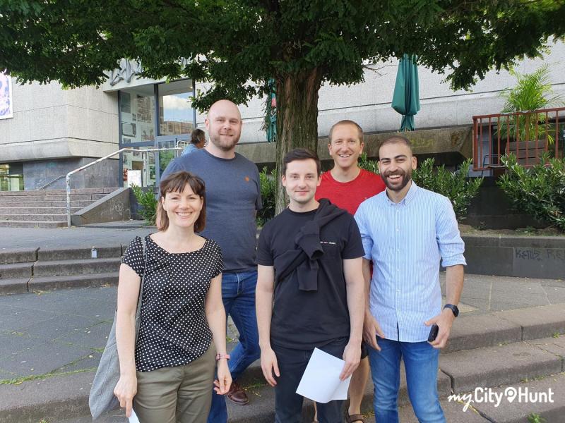 myCityQuest Scavenger Hunt 4