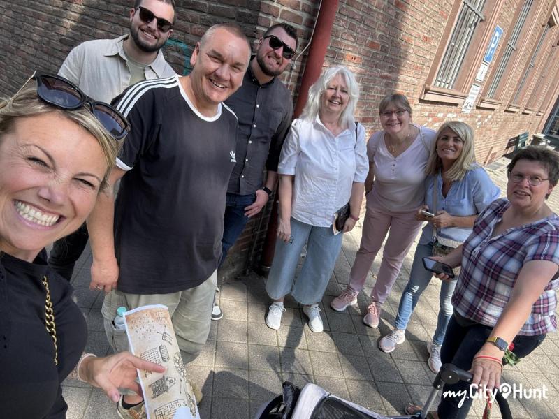 myCityQuest Scavenger Hunt 14