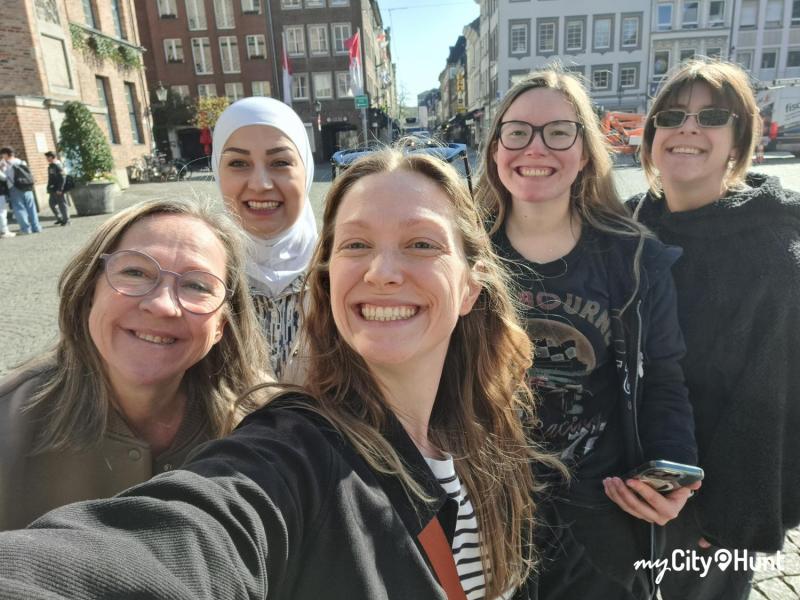 myCityQuest Scavenger Hunt 10