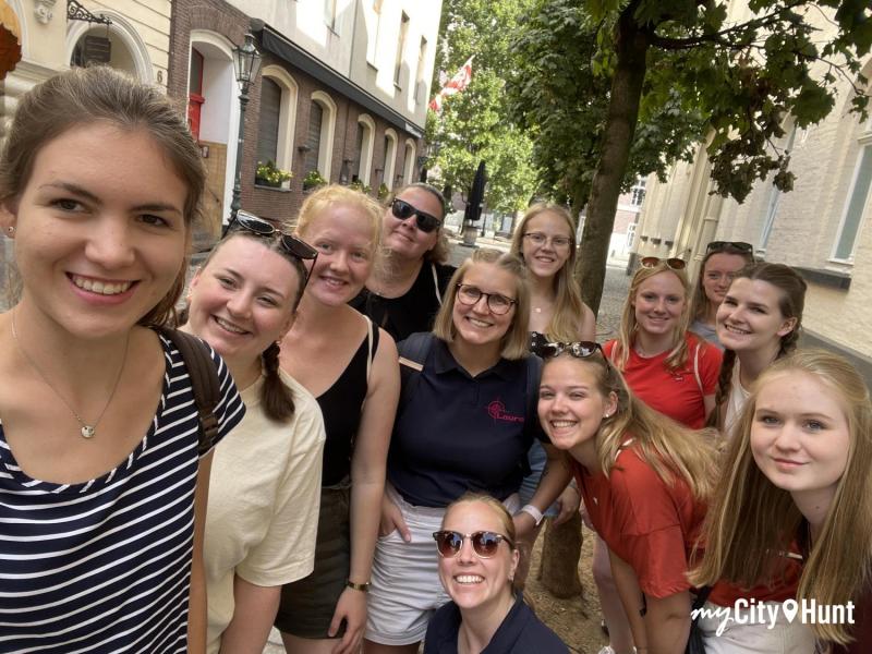 myCityQuest Scavenger Hunt 9