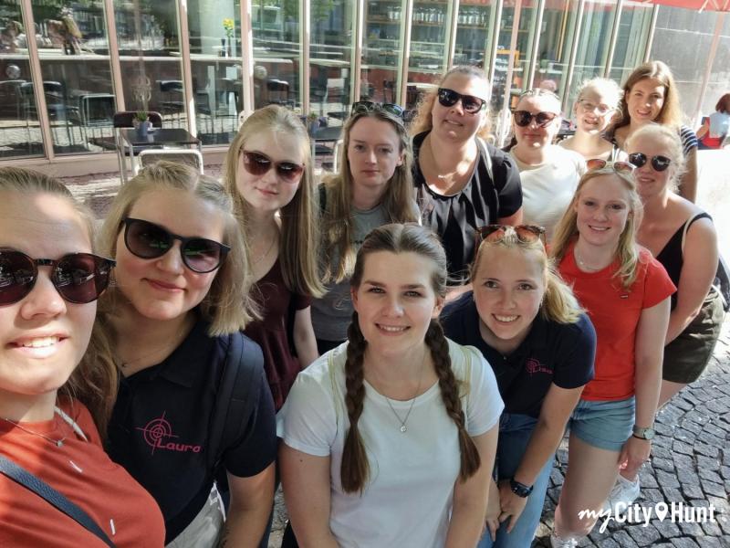 myCityQuest Scavenger Hunt 11