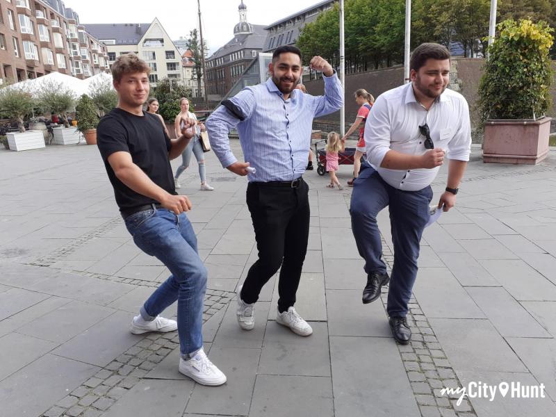 myCityQuest Scavenger Hunt 11