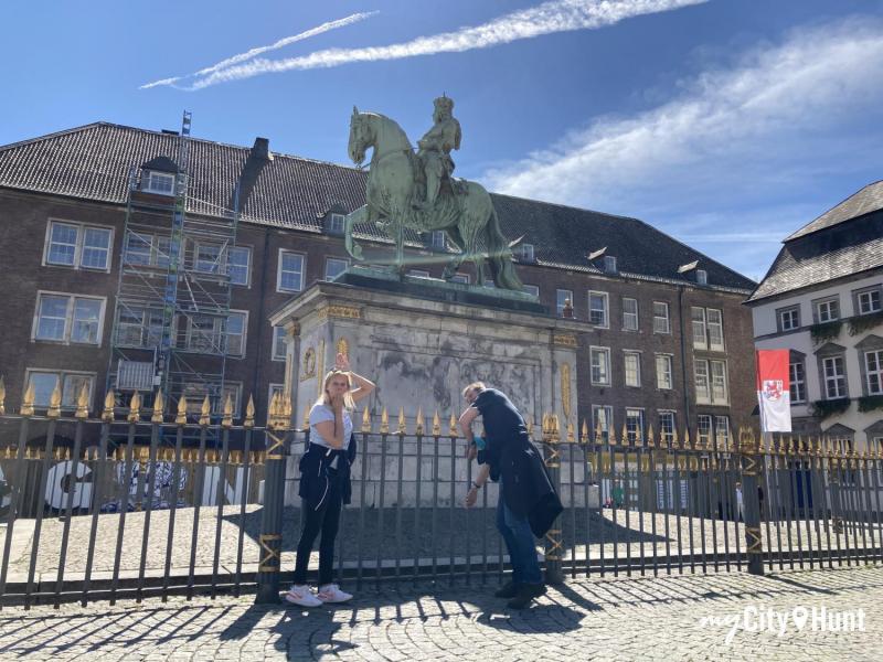 myCityQuest Scavenger Hunt 10